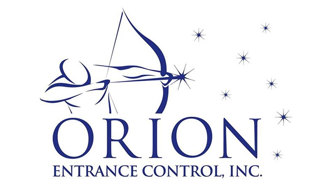 Logo Orion Entrance Control